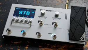 NUX MG-50Li Amp Modeler and Guitar Effects Processor